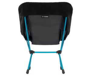 Утеплювач для крісла Helinox Chair One (re) Black Fleece